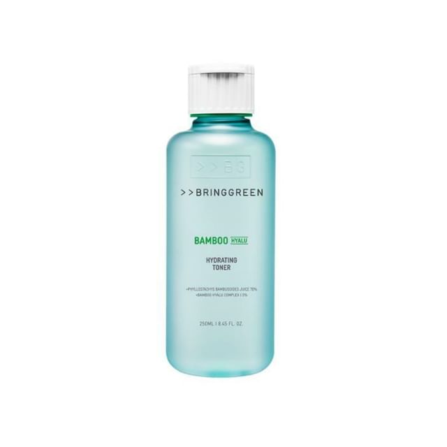 BRINGGREEN Bamboo Hyalu Hydrating Toner 500ml