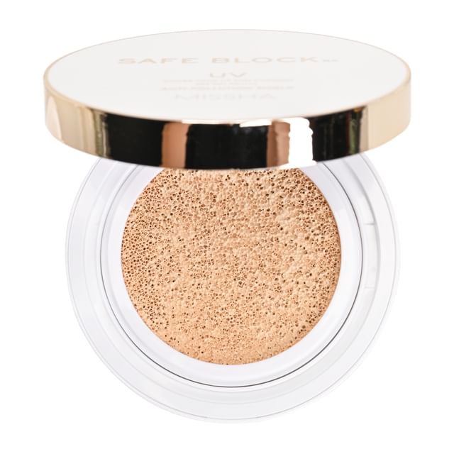 MISSHA SAFE_BLOCK_RX_COVER_SUN_CUSHION