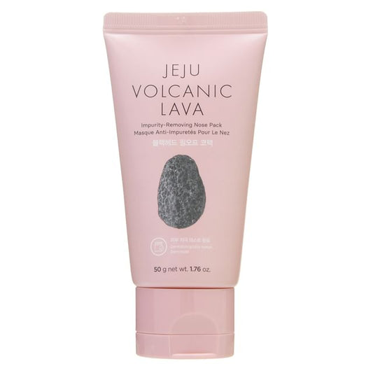 THEFACESHOP JEJU VOLCANIC LAVA IMPURITY REMOVING NOSE PACK 2020