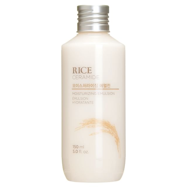 RICE & CERAMIDE MOISTURIZING EMULSION