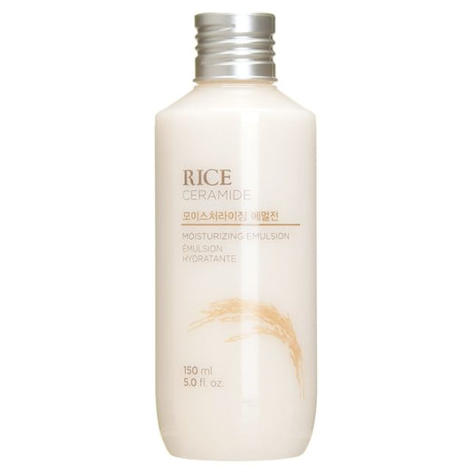 RICE & CERAMIDE MOISTURIZING EMULSION