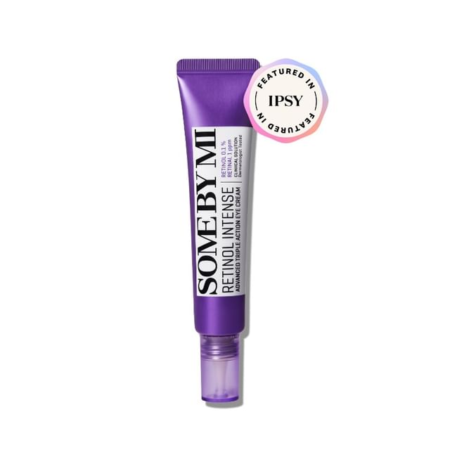 SOME BY MI RETINOL INTENSE ADVANCED TRIPLE ACTION EYE CREAM [30ml]