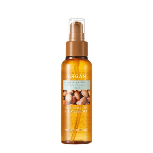 ARGAN ESSENTIAL DEEP CARE HAIR ESSENCE