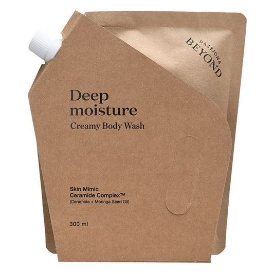 BEYOND DEEPMOISTURE BODY WASH 300 REFILL