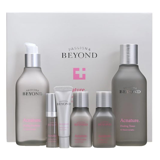 BEYOND ACNATURE SKIN CARE SET