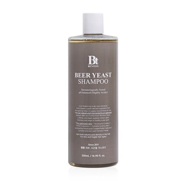 BENTON BEER YEAST SHAMPOO