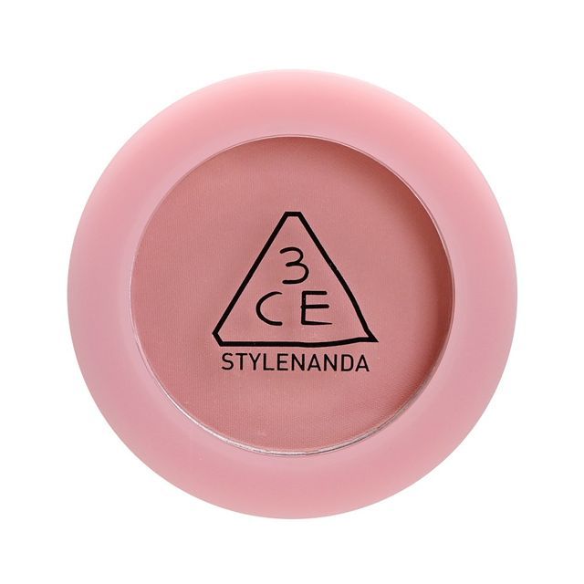 [SPLIT SECOND] 3CE FACE BLUSH #CITY MAUVE