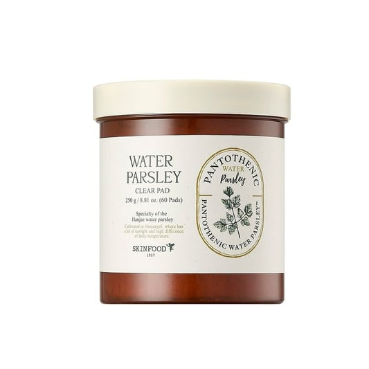 PANTOTHENIC WATER PARSLEY CLEAR PAD