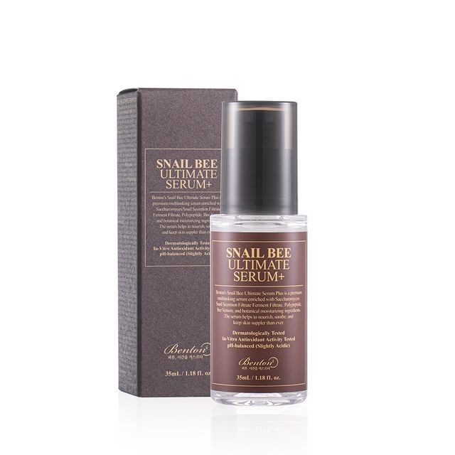 SNAIL BEE ULTIMATE SERUM+
