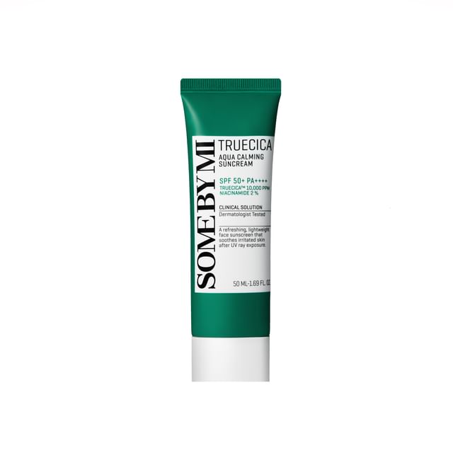 SOME BY MI TRUECICA AQUA CALMING SUNCREAM [50ml]