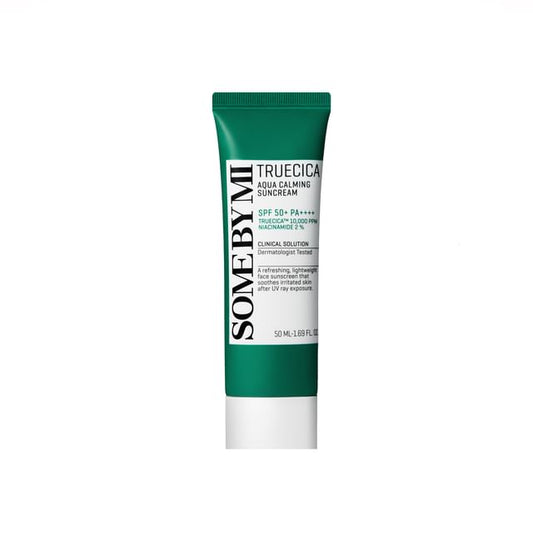SOME BY MI TRUECICA AQUA CALMING SUNCREAM [50ml]