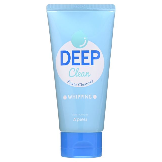 A'PIEU DEEP_CLEAN_FOAM_CLEANSER_WHIPPING