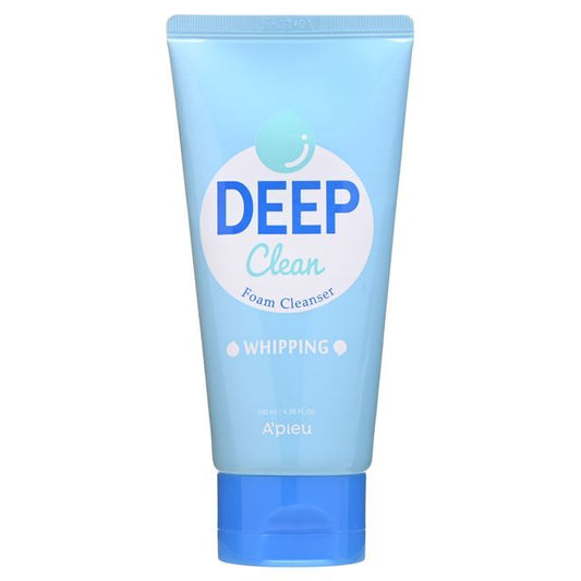 A'PIEU DEEP_CLEAN_FOAM_CLEANSER_WHIPPING