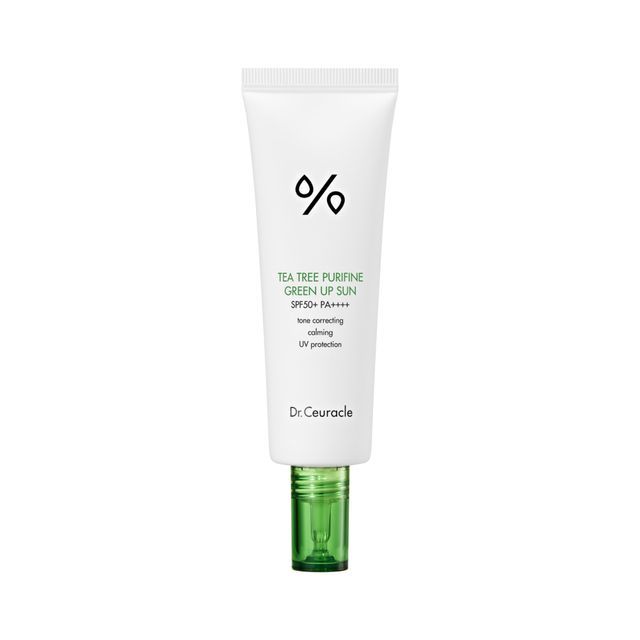 TEA TREE PURIFINE GREEN UP SUN