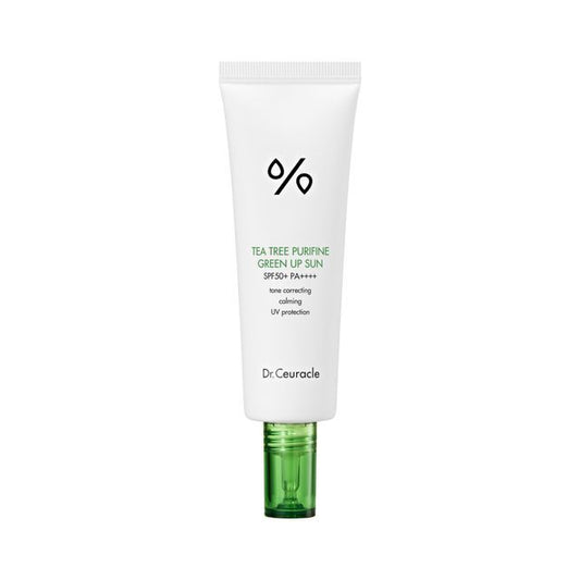 TEA TREE PURIFINE GREEN UP SUN