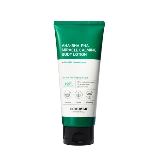 SOME BY MI AHA-BHA-PHA MIRACLE CALMING BODY LOTION [200ml]
