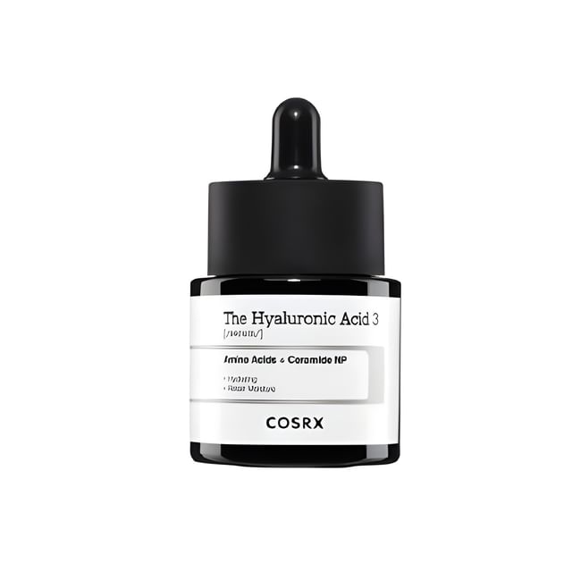 The Hyaluronic Acid 3 Serum