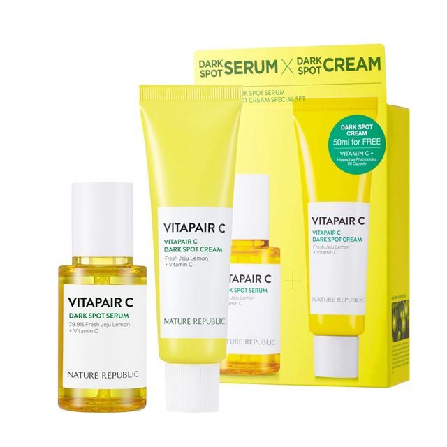 [ONLINE ONLY] VITAPAIR C DARK SPOT SERUM SPECIAL SET