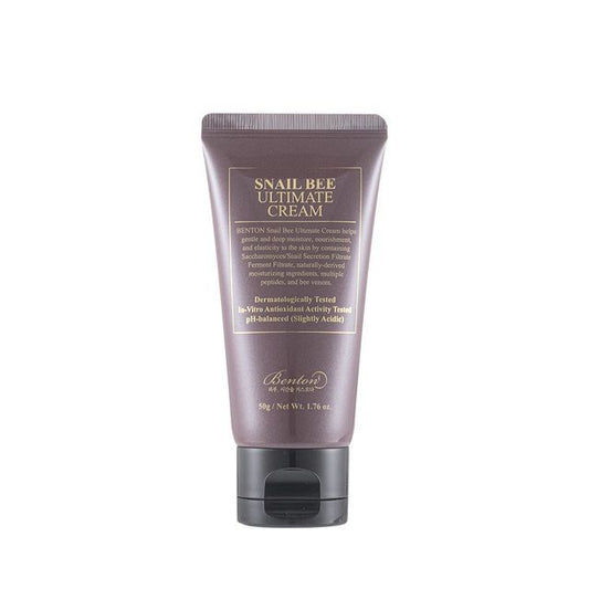 SNAIL BEE ULTIMATE CREAM_SACHET