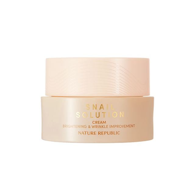 SNAIL SOLUTION CREAM
