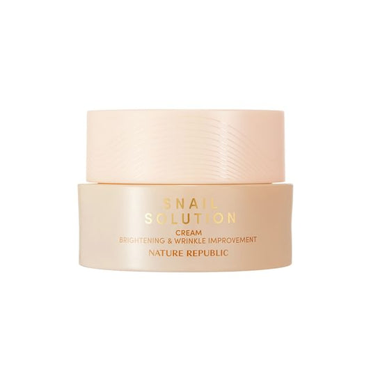 SNAIL SOLUTION CREAM