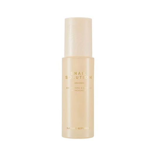 SNAIL SOLUTION EMULSION