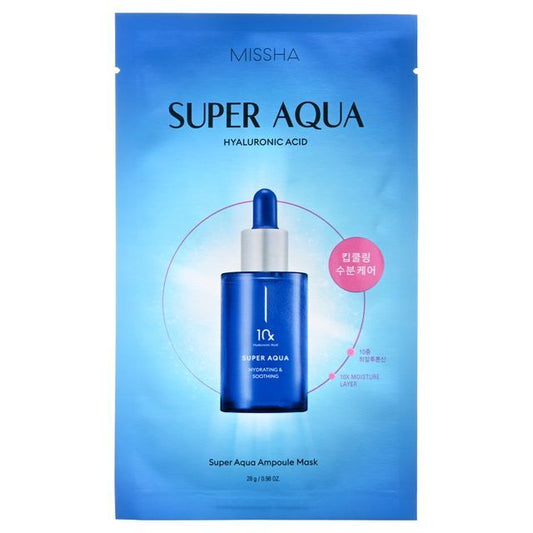 MISSHA SUPERAQUA_AMPOULE_MASK