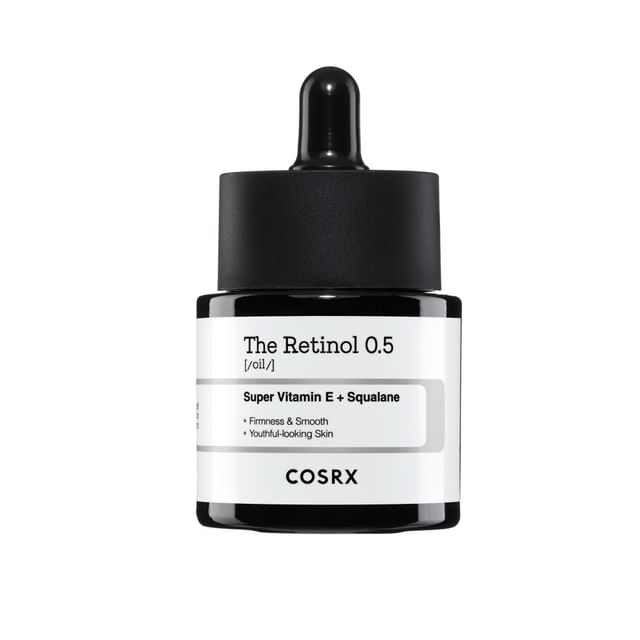 The Retinol 0.5 Oil