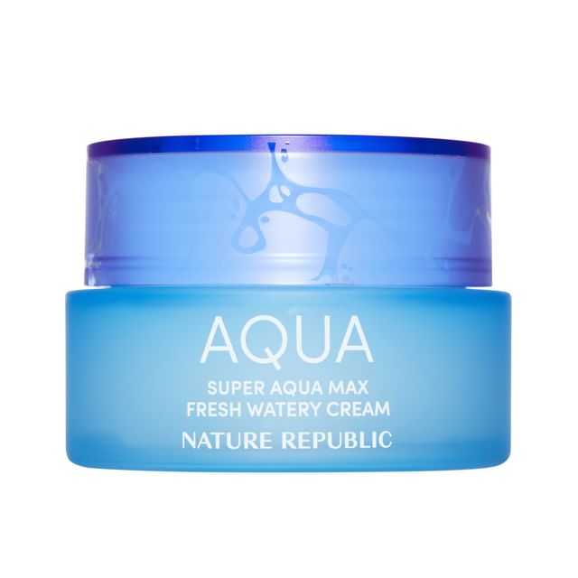 SUPER AQUA MAX FRESH WATERY CREAM