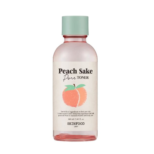 PEACH SAKE PORE TONER