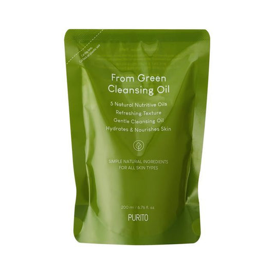 PURITO From Green Cleansing Oil (Refill)