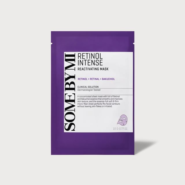 SOME BY MI RETINOL INTENSIVE MASK 22g