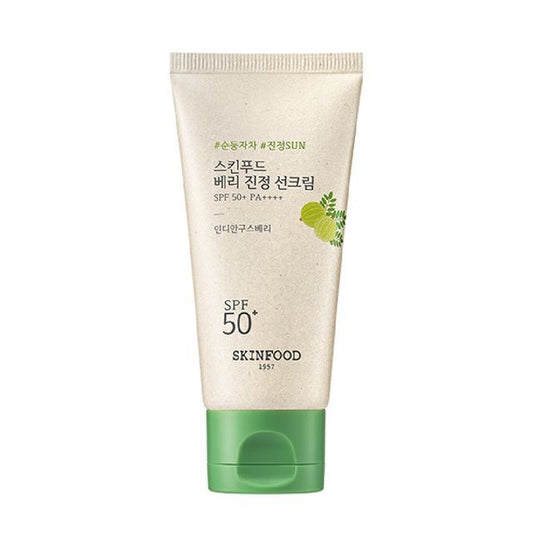BERRY SOOTHING SUN CREAM