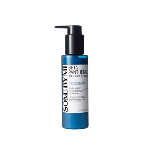 SOME BY MI BETA PANTHENOL REPAIR GEL CLEANSER [120ml]