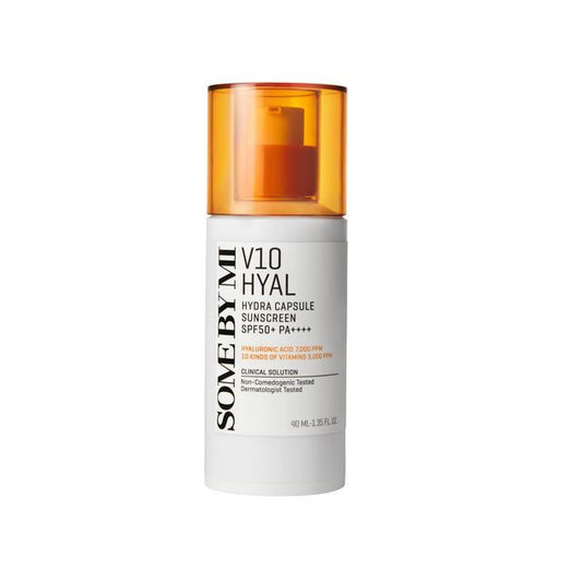 SOME BY MI V10 HYAL HYDRA CAPSULE SUNSCREEN [40ml]