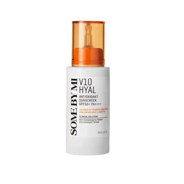 SOME BY MI V10 HYAL ANTIOXIDANT SUNSCREEN [40ml]