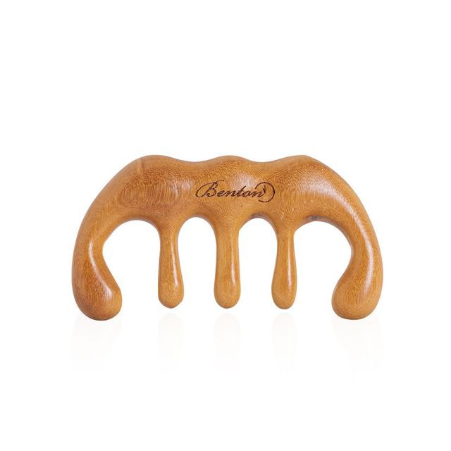 SCALP BRUSH MASSAGER