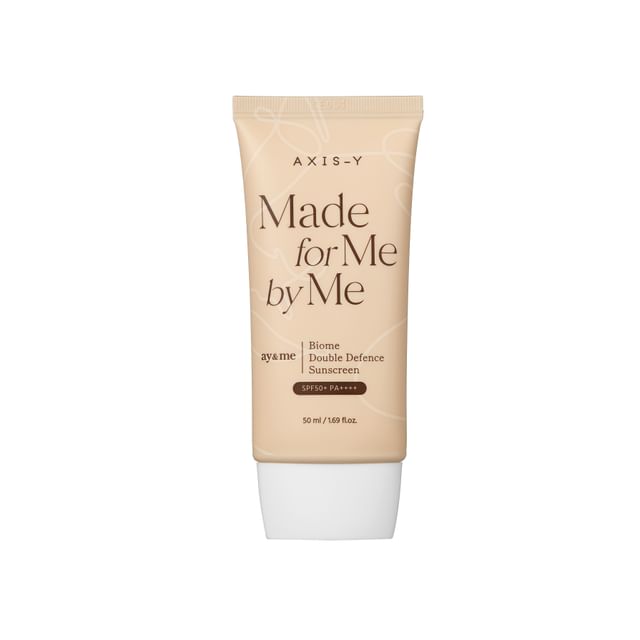 Biome Double Defence Sunscreen