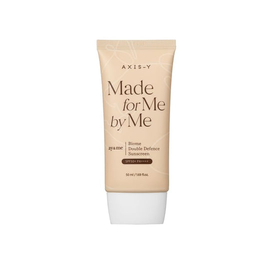 Biome Double Defence Sunscreen