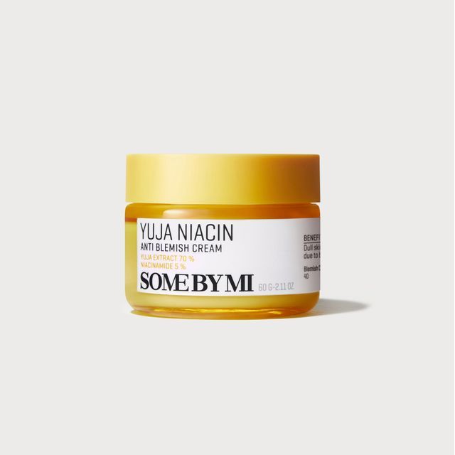 SOME BY MI YUJA NIACIN ANTI-BLEMISH CREAM [60g]