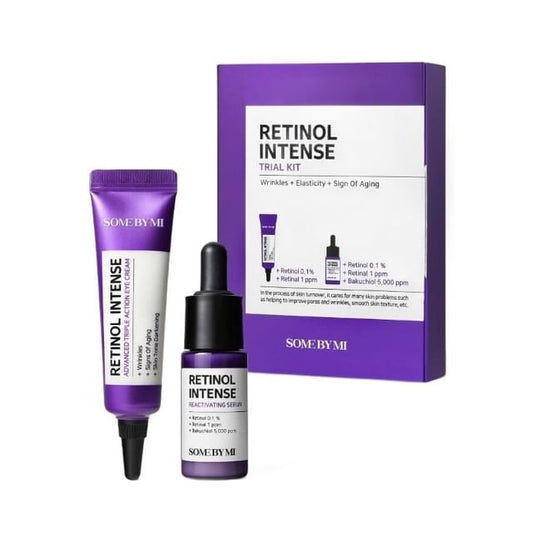 SOME BY MI RETINOL INTENSE TRIAL KIT (2components)