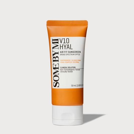 SOME BY MI V10 HYAL AIRFIT SUN SCREEN [50ml]