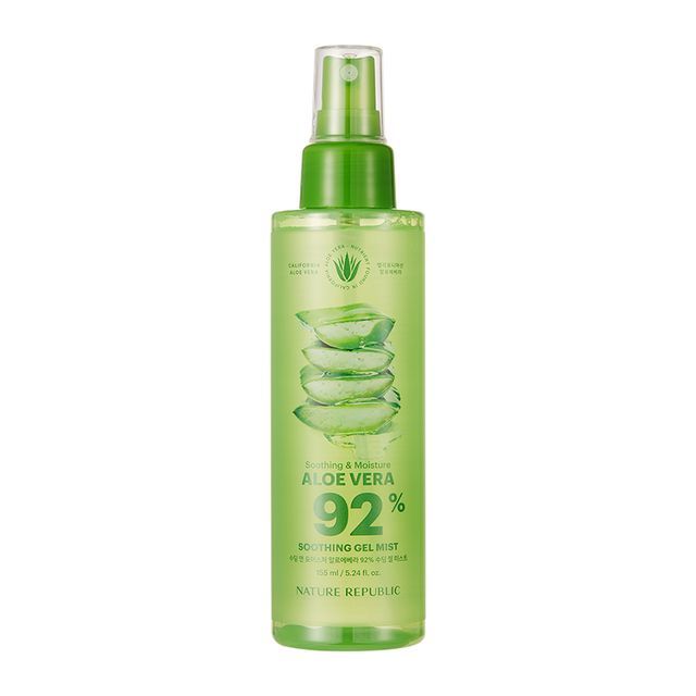 SOOTHING & MOISTURE ALOE VERA 92% SOOTHING GEL MIST