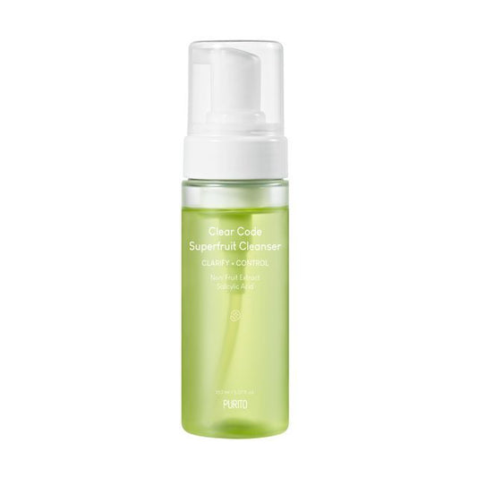 PURITO Clear Code Superfruit Cleanser