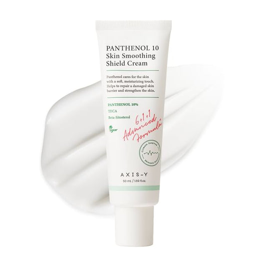 Panthenol 10 Skin Smoothing Shield Cream