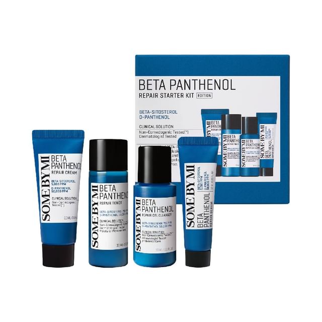 SOME BY MI BETA PANTHENOL REPAIR STARTER KIT (4components)