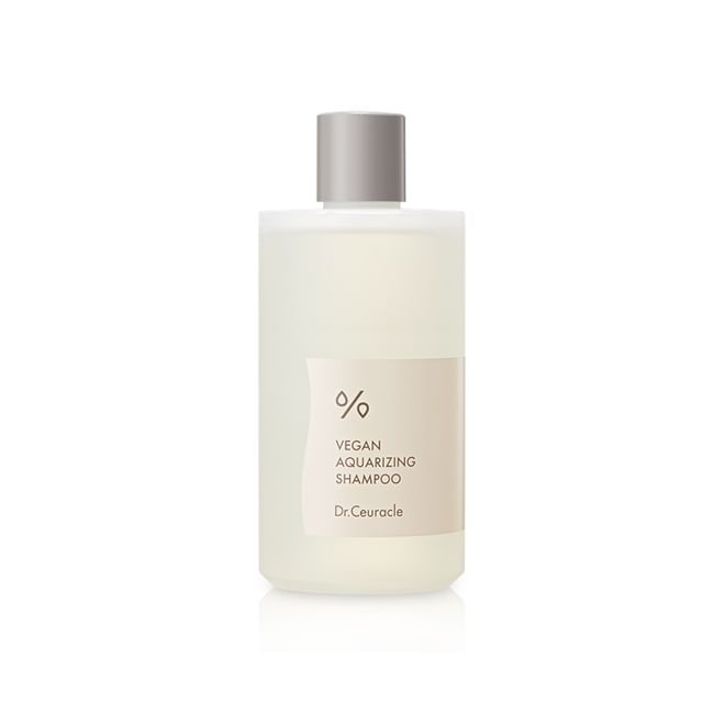 VEGAN AQUARIZING SHAMPOO