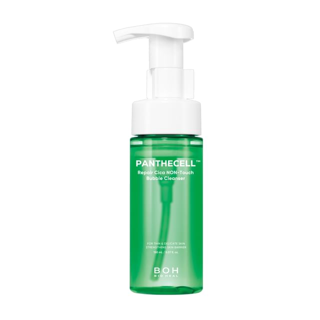 BIOHEAL BOH Panthecell Repair Cica NON-Touch Bubble Cleanser 150ml