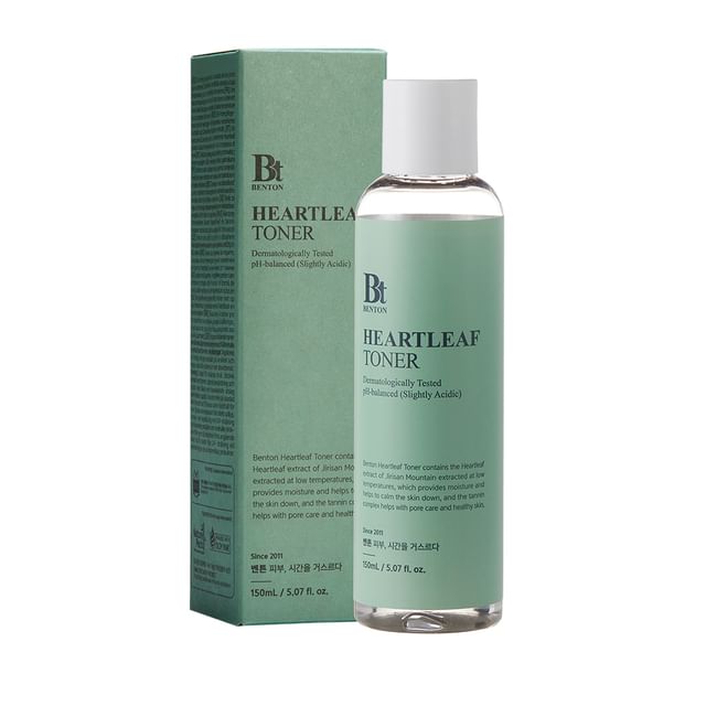 BENTON HEARTLEAF TONER