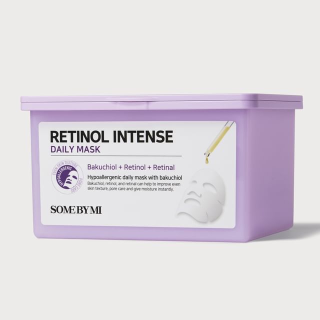 SOME BY MI RETINOL INTENSE DAILY MASK 30ea